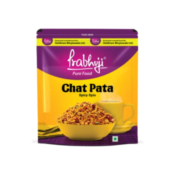 Prabhuji Chat Pata Spicy Spin