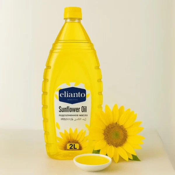 Sunflower Oil 5l