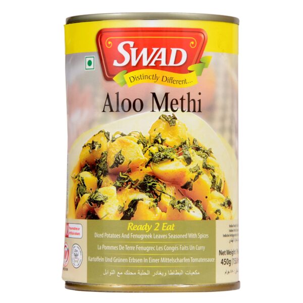 Aloo Methi