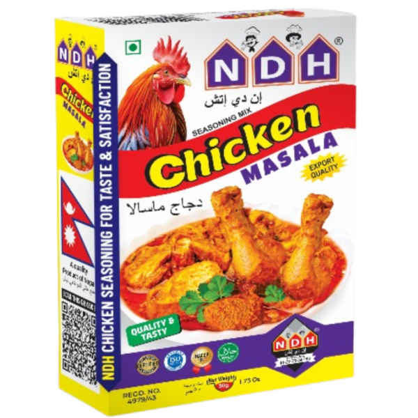 NDH CHICKEN MASALA