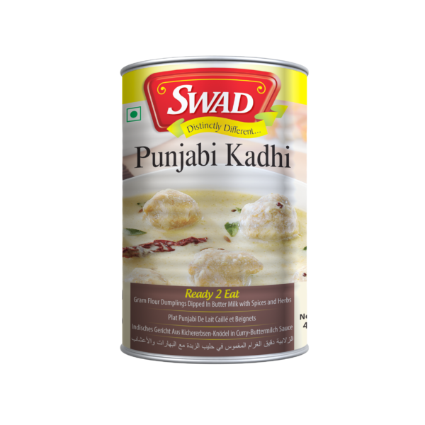 Punjabi Kadhi