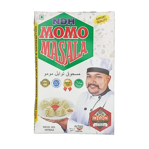 NDH MOMO MASALA